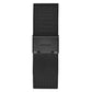 Black Stainless Steel Dress Watch