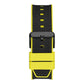 Black Synthetic Sport Watch