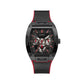 Black Synthetic Sport Watch