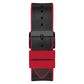 Black Synthetic Sport Watch