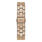 Multicolor Stainless Steel Dress Watch