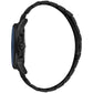 Black Stainless Steel Dress Watch
