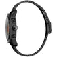 Black Stainless Steel Bracelet Watch