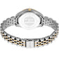 Multicolor Stainless Steel Dress Watch