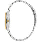 Multicolor Stainless Steel Dress Watch