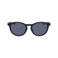 Black Injected Sunglasses