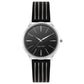 Multicolor Plastic Dress Watch