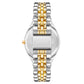 Multicolor Metal Dress Watch