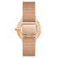 Multicolor Stainless Steel Dress Watch