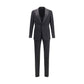Black Fleece Wool Tuxedo