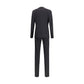 Black Fleece Wool Tuxedo