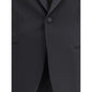 Black Fleece Wool Tuxedo
