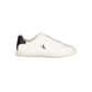 Bianco Polyurethane Women Sneaker