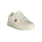 Bianco Poliuretano Women Sneaker