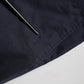 Dark Blue Cotton Skinny Men Trouser Pants