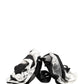 Black White Silk Floral Lace Crystal Accessory Hair Claw