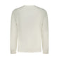 White Cotton Men T-Shirt