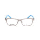 Silver Metal Glasses (Frames)