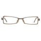 Brown Metal Glasses (Frames)