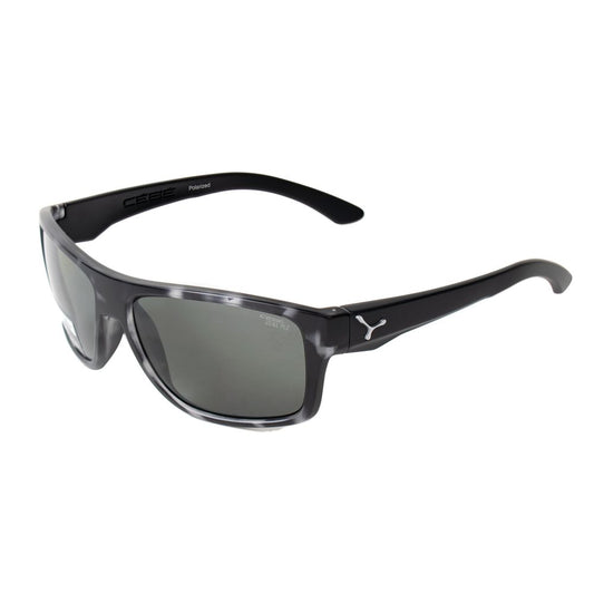 Black Nylon Sunglasses