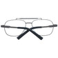 Gray Metal Glasses (Frames)