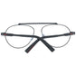 Gray Metal Glasses (Frames)