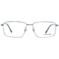 Gray Metal Glasses (Frames)
