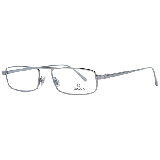 Gray Metal Glasses (Frames)