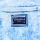 Light Blue High Waist Skinny Denim Jeans