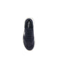 Black Recycled Polyamide Athletic Sneakers