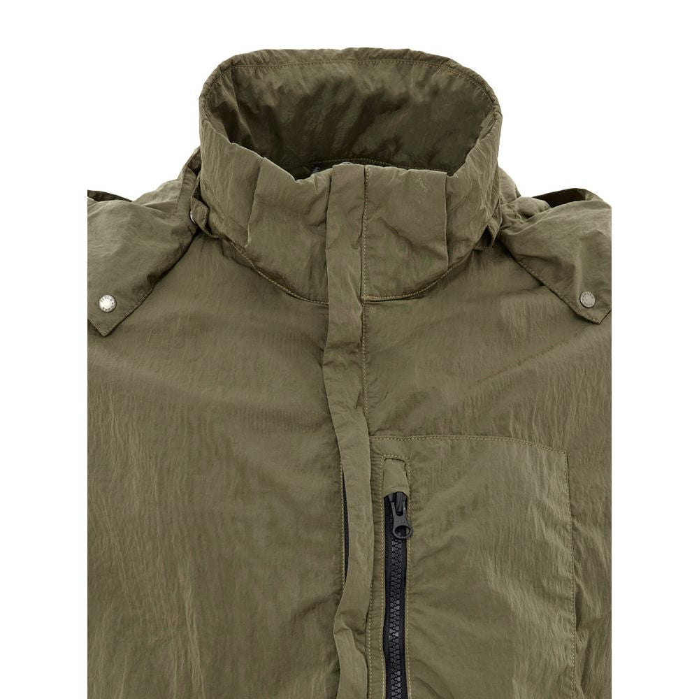 Green Polyester False