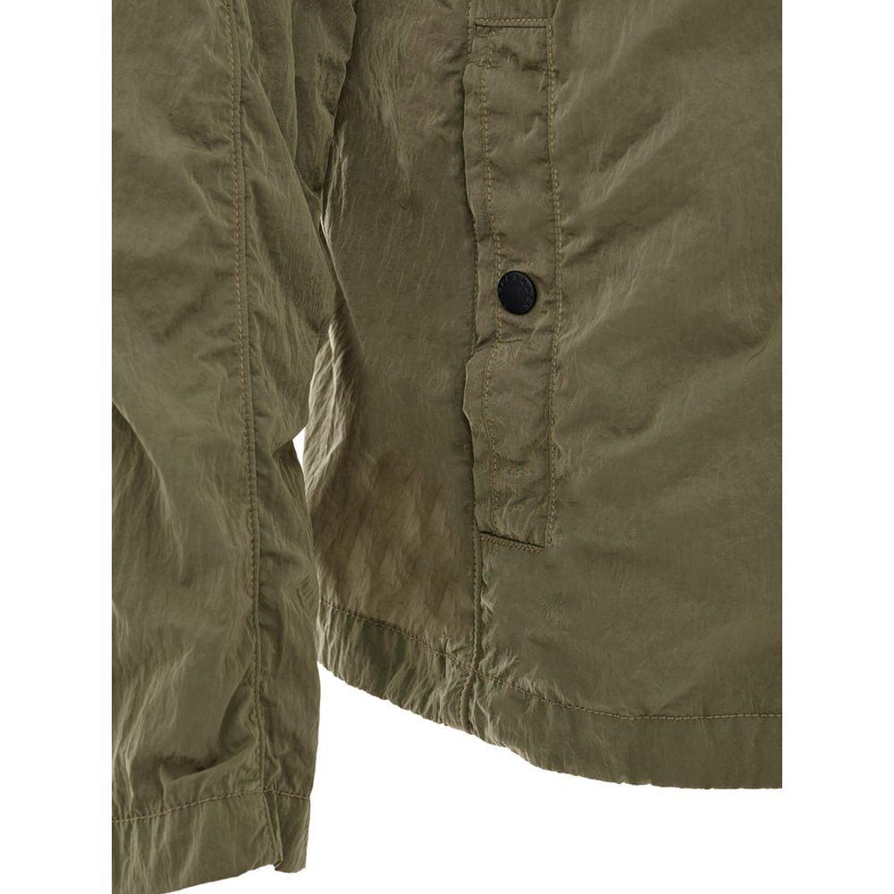 Green Polyester False