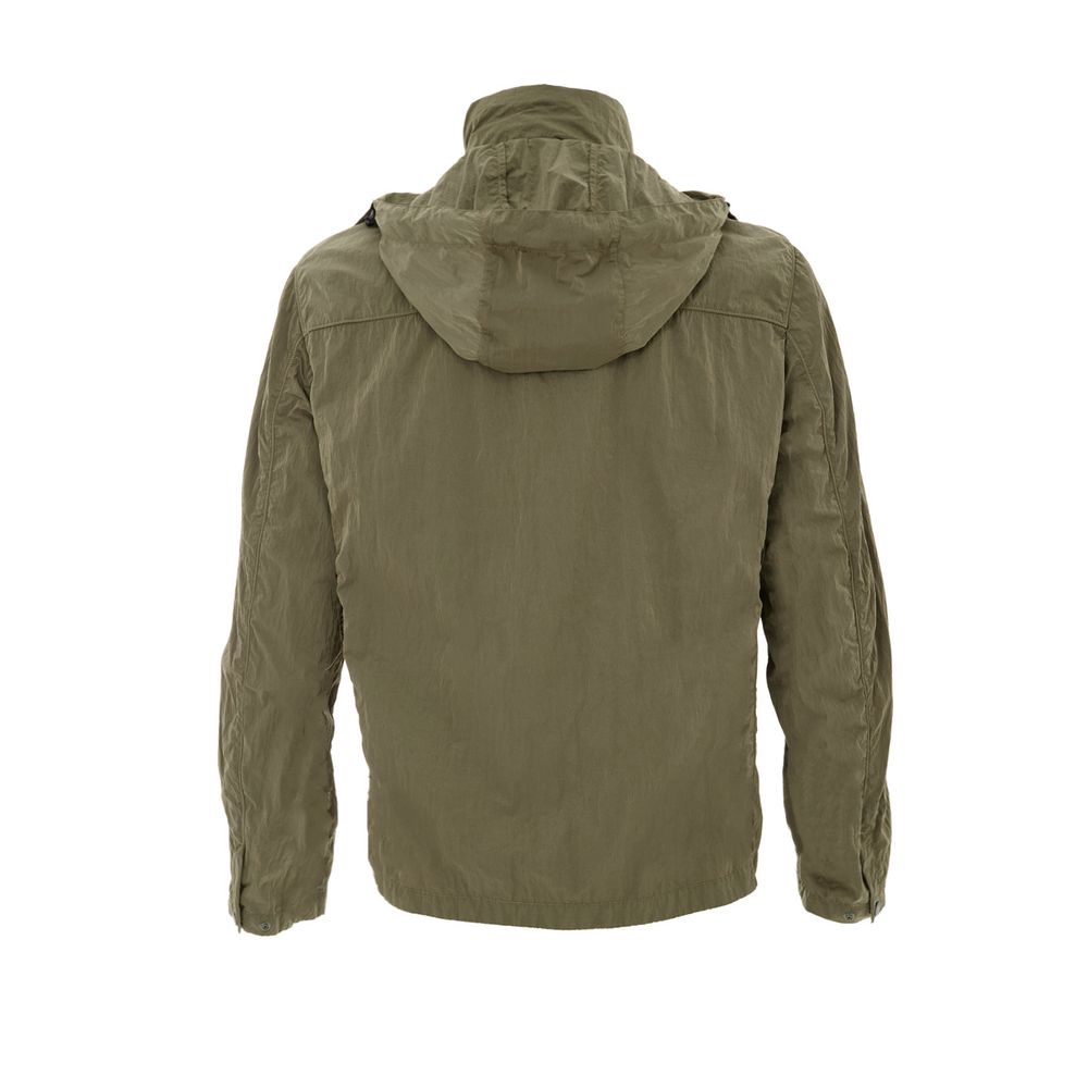 Green Polyester False