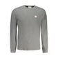 Grigio Cotton Men Sweater