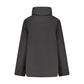 Black Nylon Women's Jacket