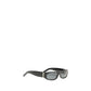 Black Acetate Sunglasses