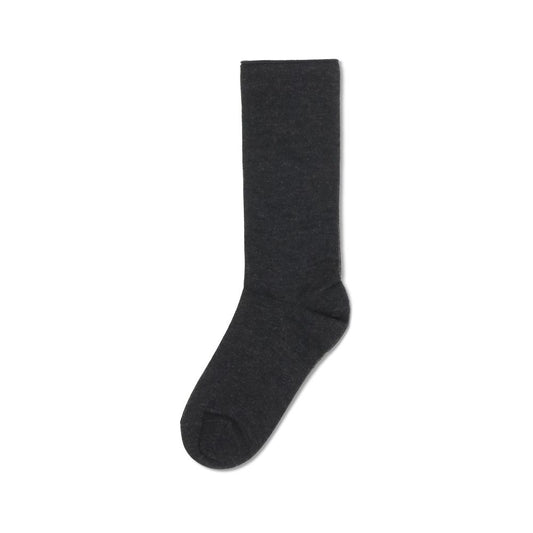 Gray Cashmere Socks