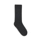 Gray Cashmere Socks