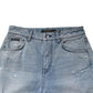 LightBlue Ripped Washed BOYFRIEND Denim Jeans