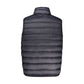 Black Poliammide Men's Vest