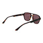 Brown Acetate Sunglasses