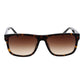 Brown Cellulose Acetate Sunglasses