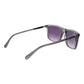 Gray Acetate Sunglasses