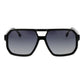 Black Eco Polyamide Sunglasses