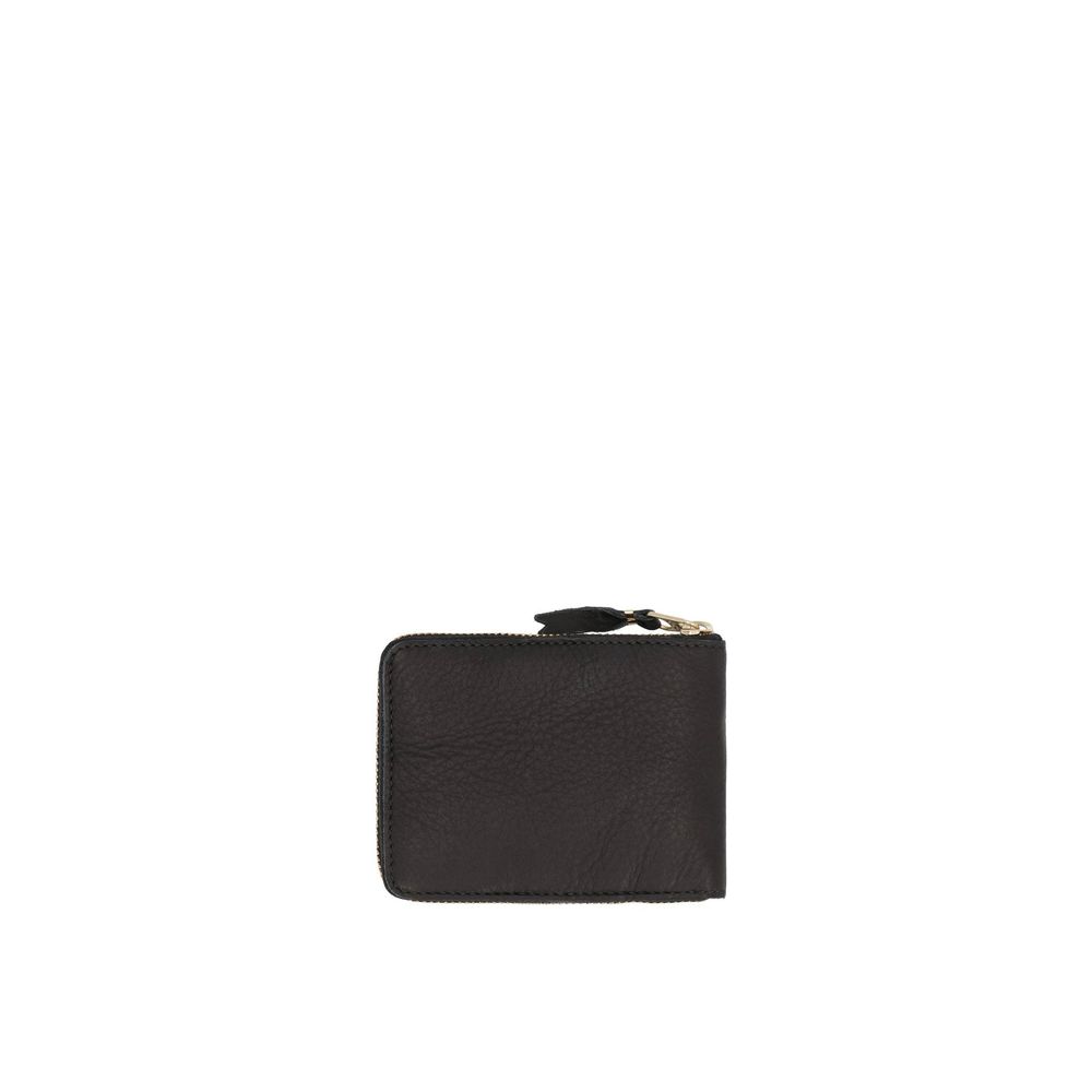 Black Calfskin Wallet