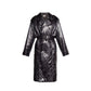 Black Polyamide Coat