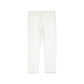 White Cotton Jeans Denim