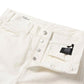 White Cotton Jeans Denim