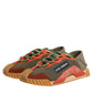 Multicolor Lace Up Low Top NS1 Sneakers Shoes