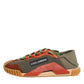 Multicolor Lace Up Low Top NS1 Sneakers Shoes